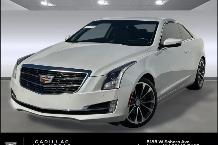 2015 Cadillac ATS 3.6L Premium photo 1