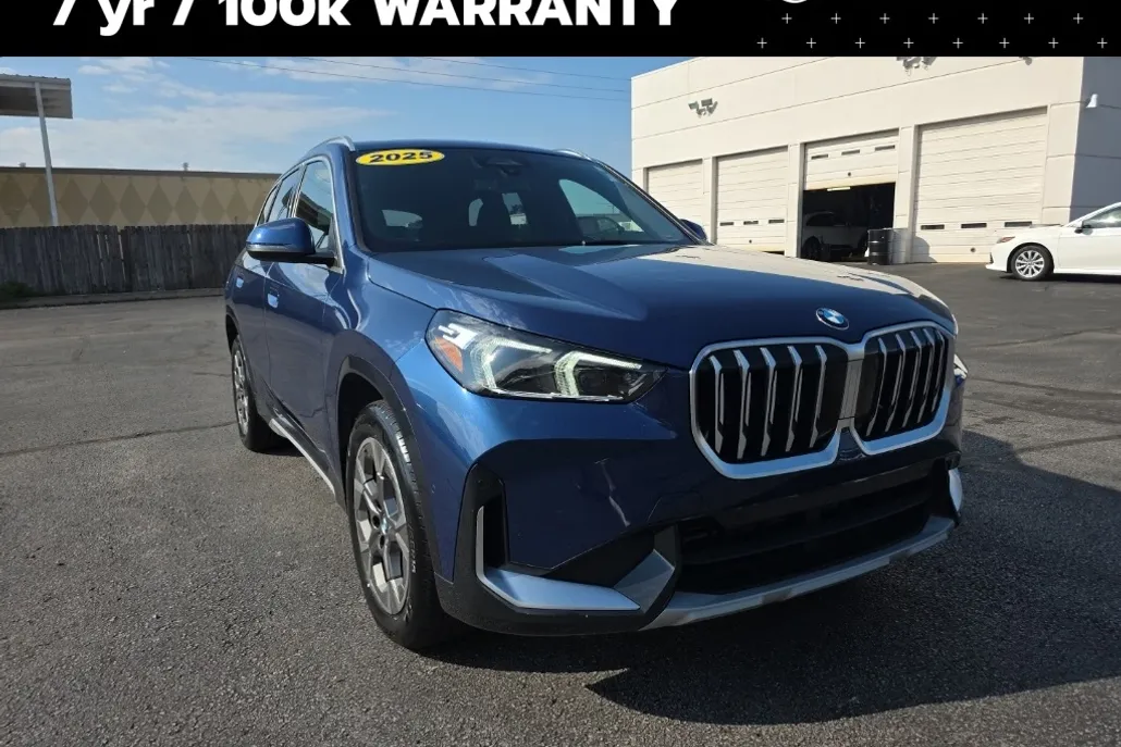 2025 Bmw X1 XDrive28i photo 1
