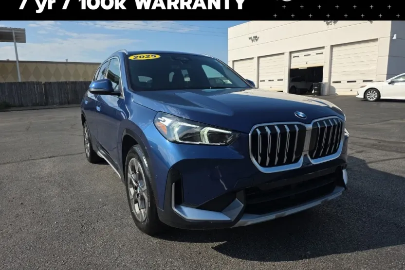 2025 Bmw X1 XDrive28i photo 1