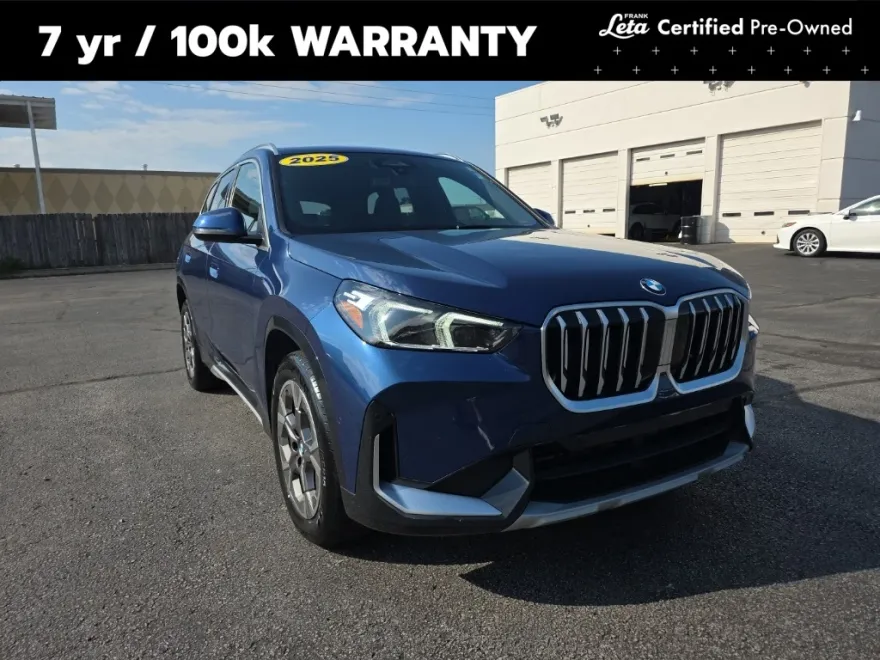 2025 Bmw X1 XDrive28i photo 1