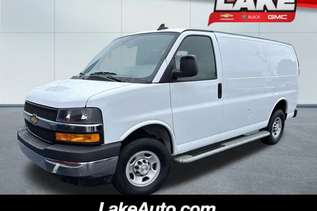 2023 Chevrolet Express 2500 Work Van photo 1