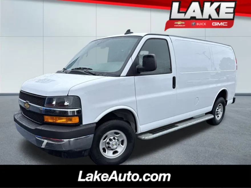2023 Chevrolet Express 2500 Work Van photo 1