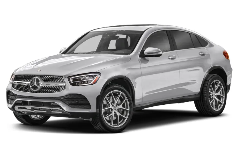2023 Mercedes Benz GLC 300 4MATIC Coupe photo 1