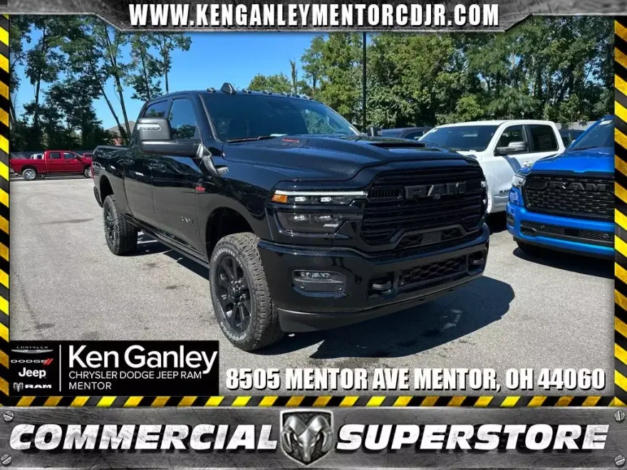2026 Ram 2500 Laramie photo 1