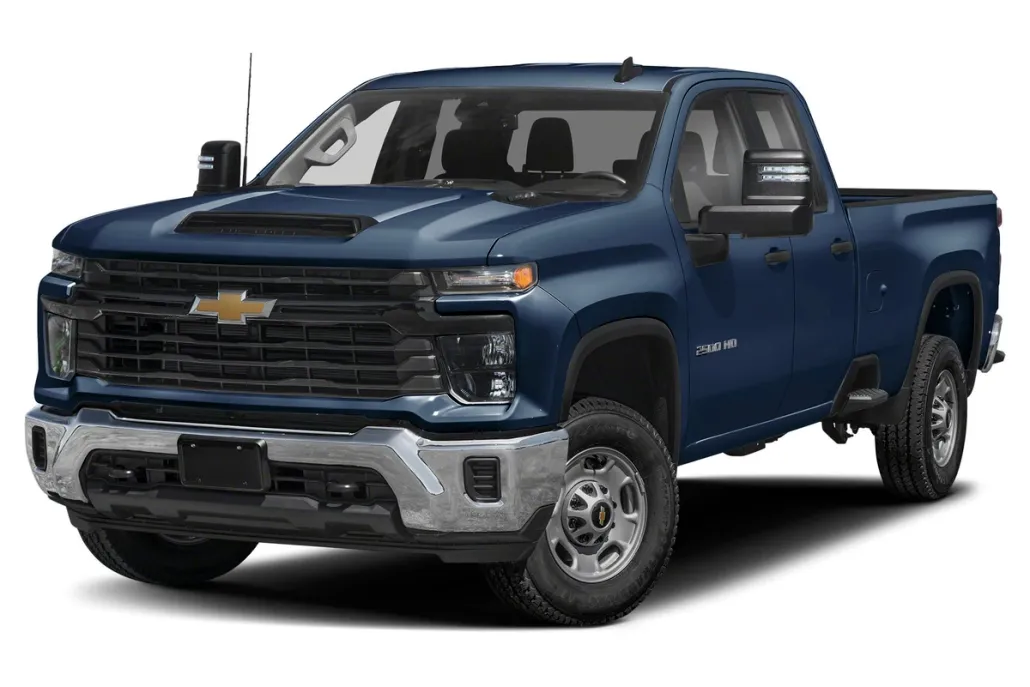 2026 Chevrolet Silverado 2500HD LT photo 1