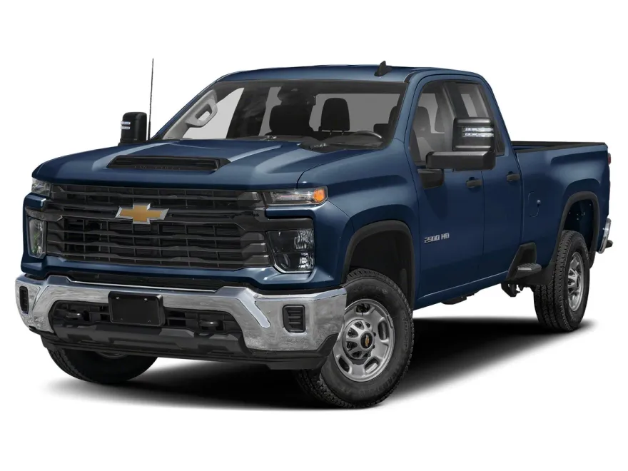 2026 Chevrolet Silverado 2500HD LT photo 1