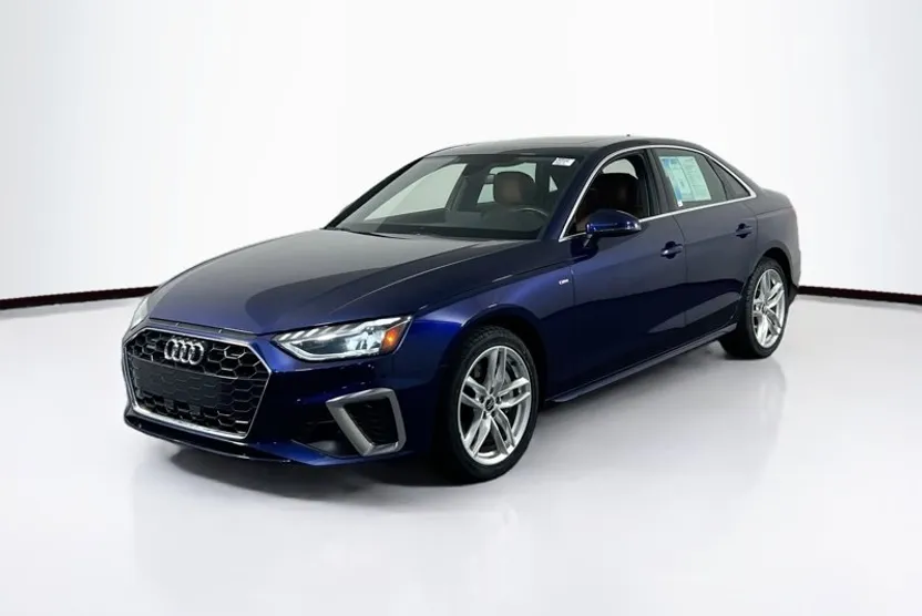 2020 Audi A4 Quattro Premium Plus photo 1