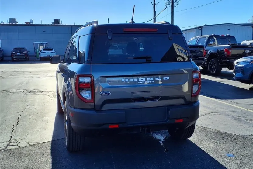 2022 Ford Bronco Sport Outer Banks photo 1