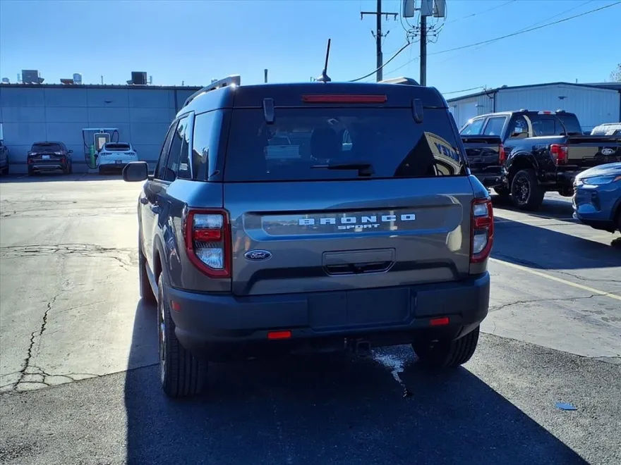 2022 Ford Bronco Sport Outer Banks photo 1