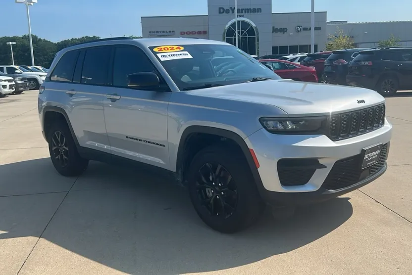 2024 Jeep Grand Cherokee Altitude X photo 1