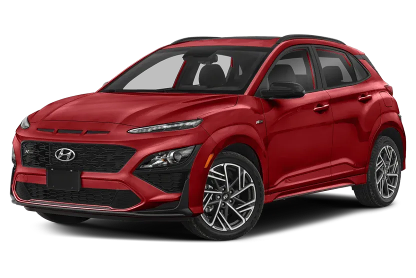 2023 Hyundai Kona N Line photo 1