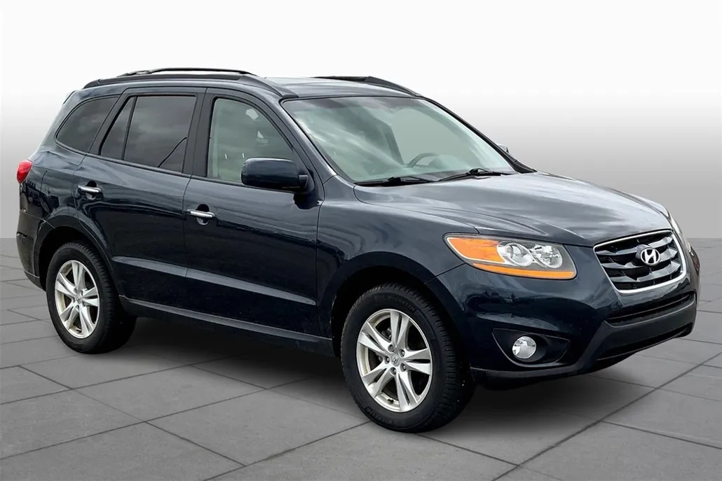 2011 Hyundai Santa Fe Limited photo 1