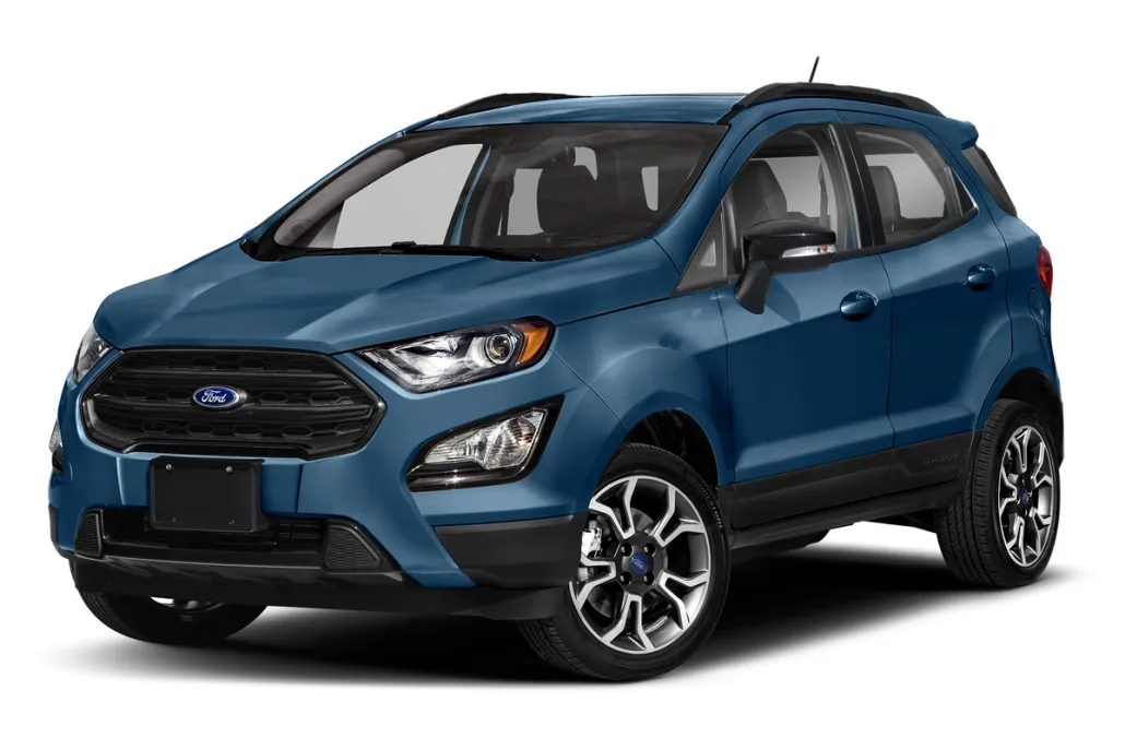 2020 Ford EcoSport SES photo 1