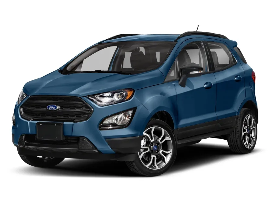 2020 Ford EcoSport SES photo 1