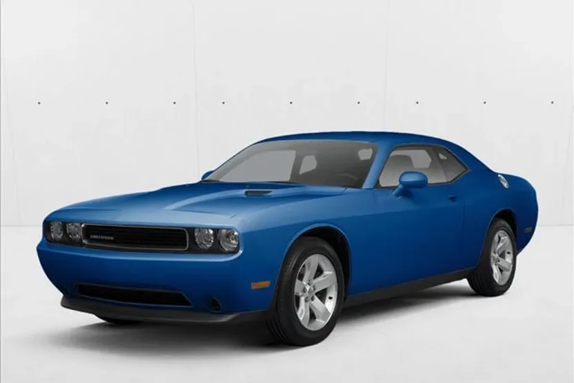 2012 Dodge Challenger R/T photo 1