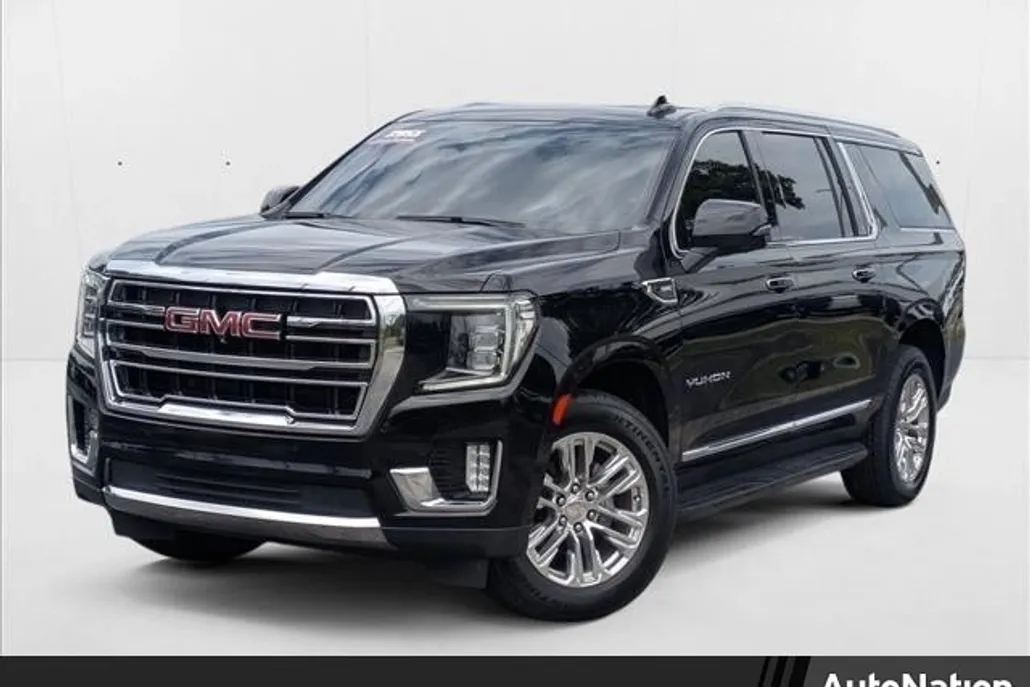 2021 Gmc Yukon XL SLT photo 1