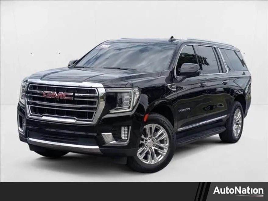 2021 Gmc Yukon XL SLT photo 1