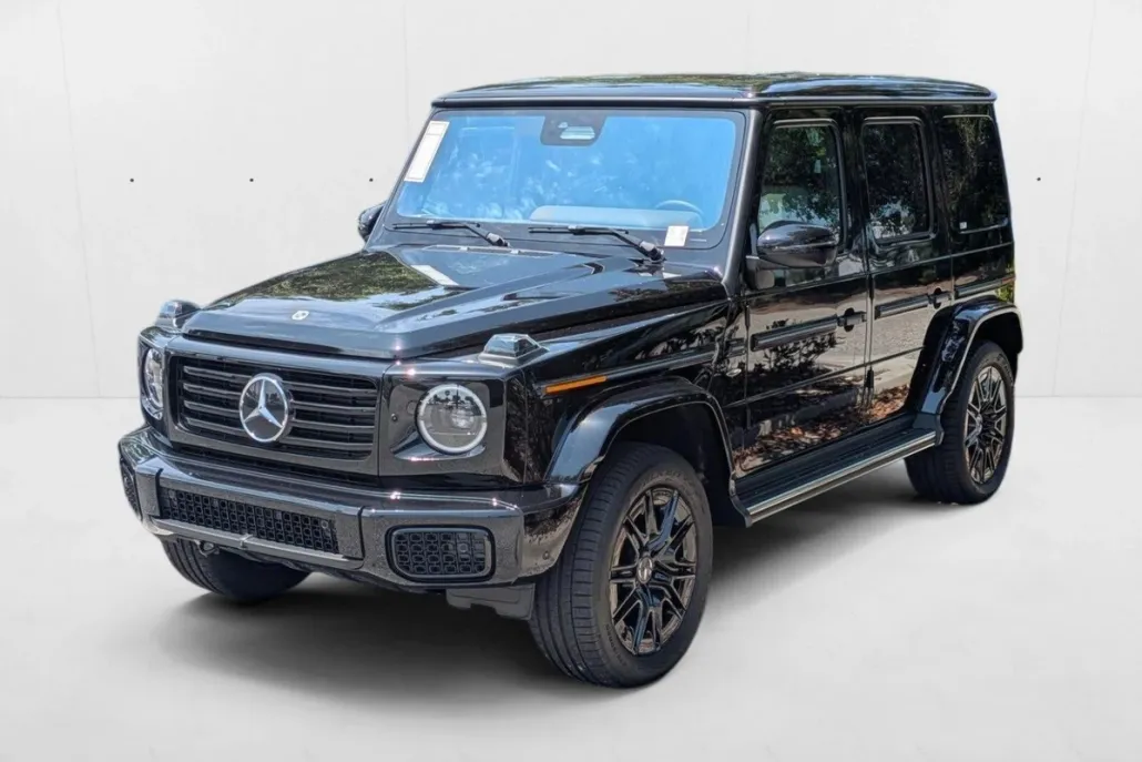 2025 Mercedes Benz G photo 1