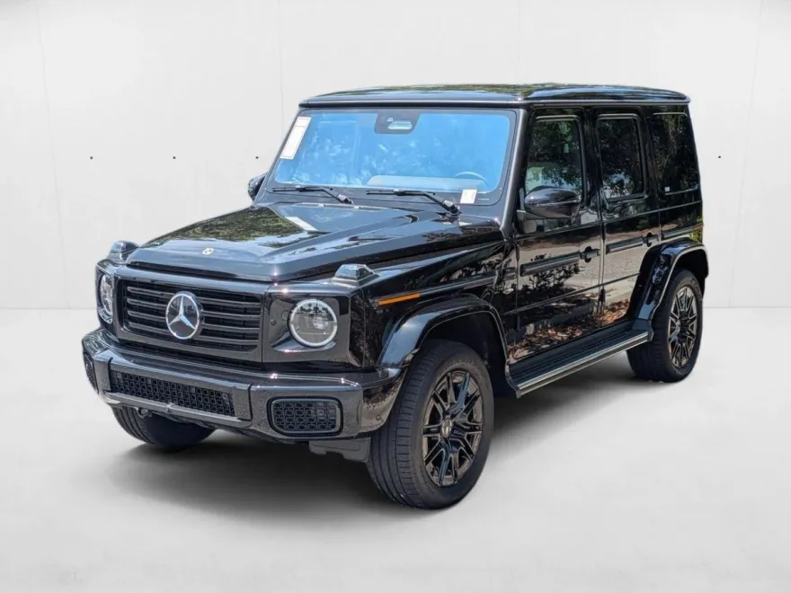 2025 Mercedes Benz G photo 1