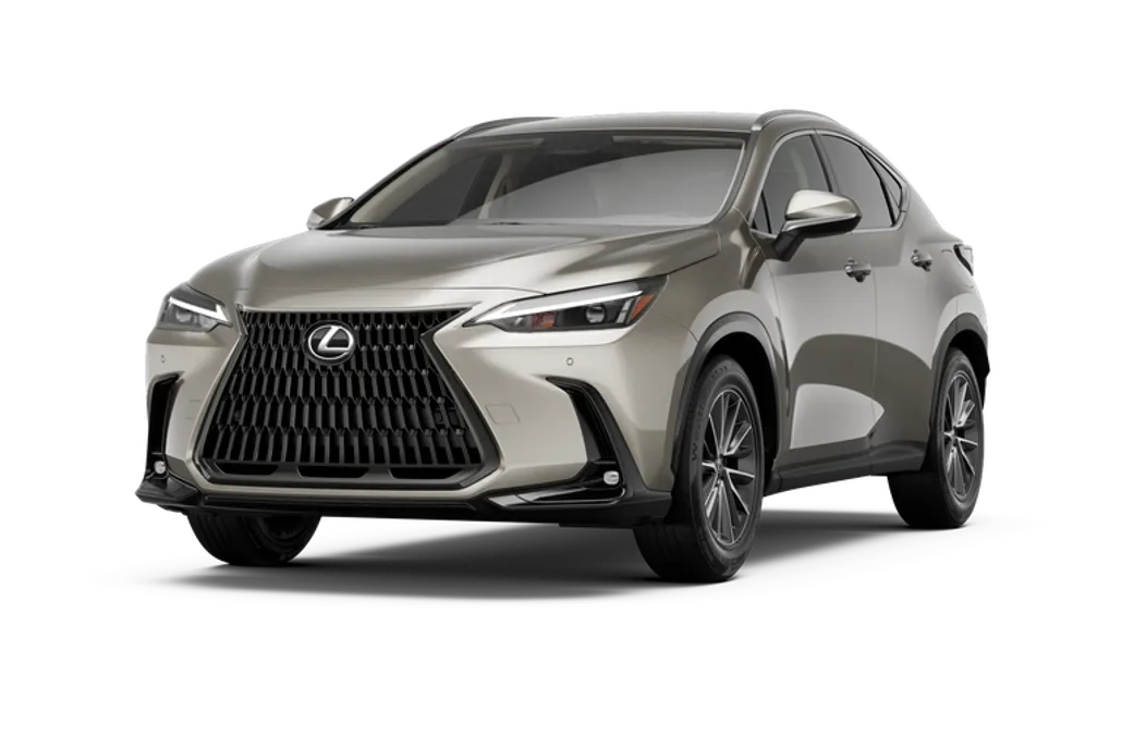 2026 Lexus NX 350 AWD photo 1