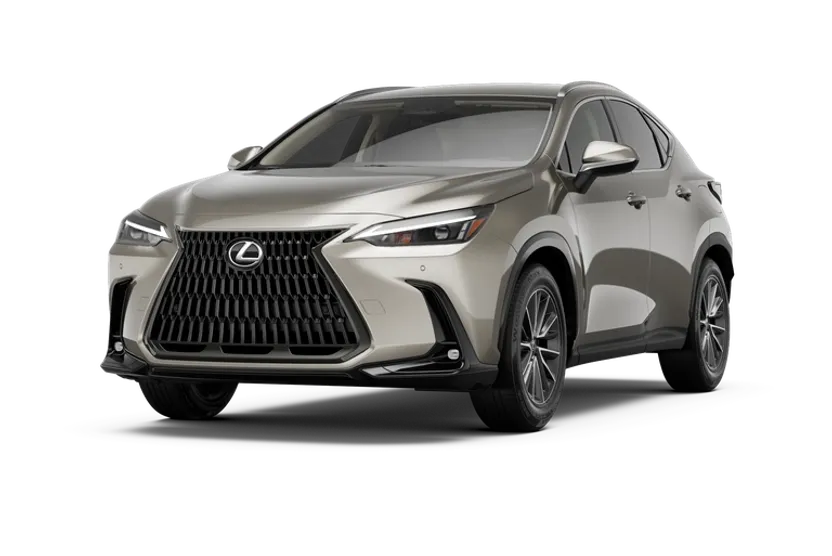 2026 Lexus NX 350 AWD photo 1
