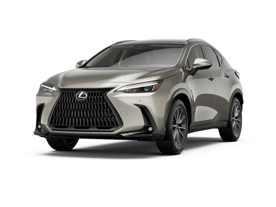 2026 Lexus NX 350 AWD photo 1
