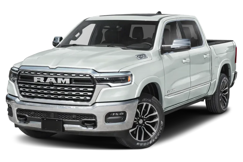 2026 Ram 1500 Limited photo 1