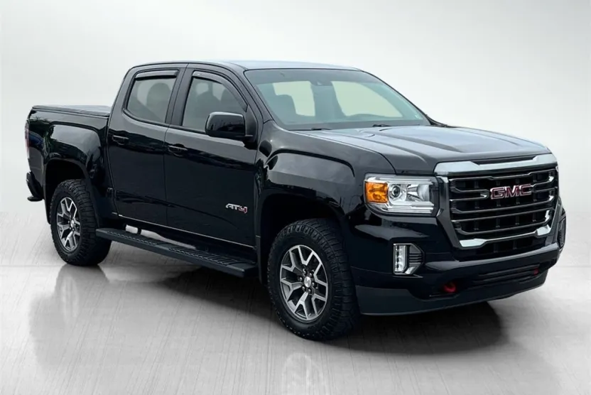 2021 Gmc Canyon AT4 photo 1