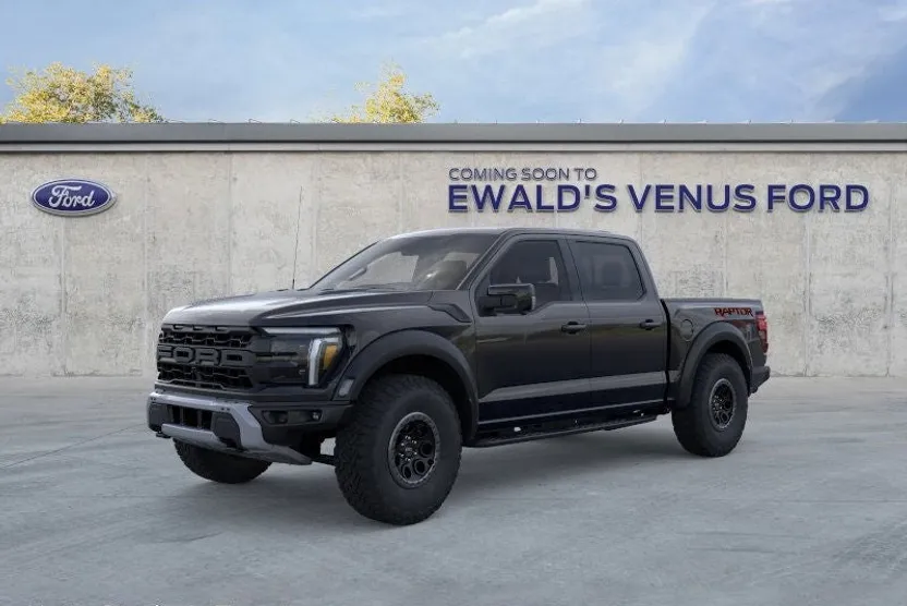 2025 Ford F-150 Raptor photo 1