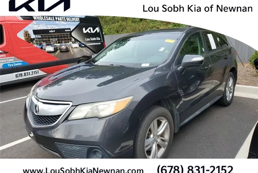 2015 Acura RDX Base photo 1
