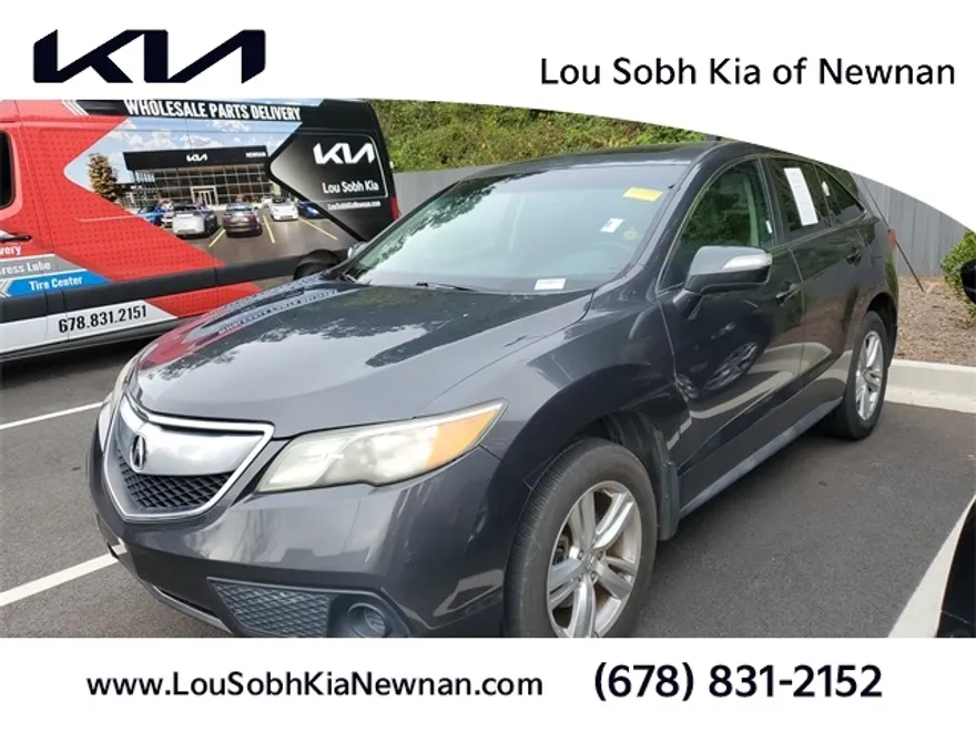 2015 Acura RDX Base photo 1