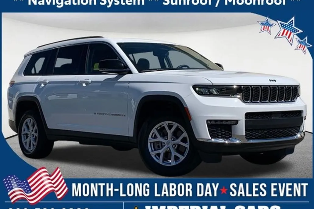 2022 Jeep Cherokee Limited photo 1