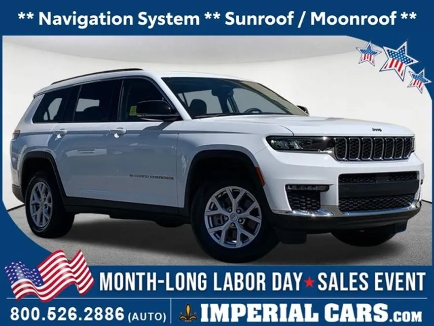 2022 Jeep Cherokee Limited photo 1