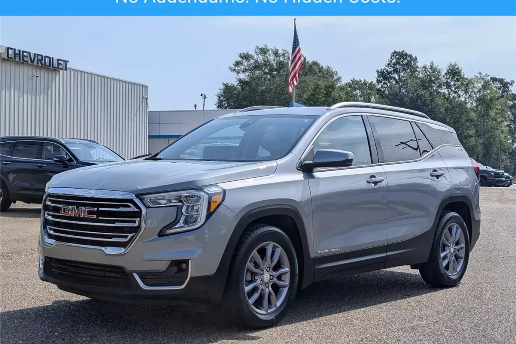 2023 Gmc Terrain SLT photo 1