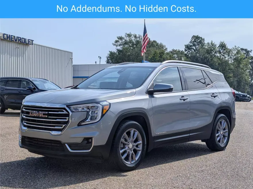 2023 Gmc Terrain SLT photo 1