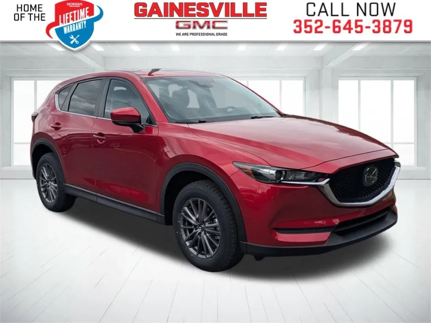 2021 Mazda CX-5 Touring photo 1