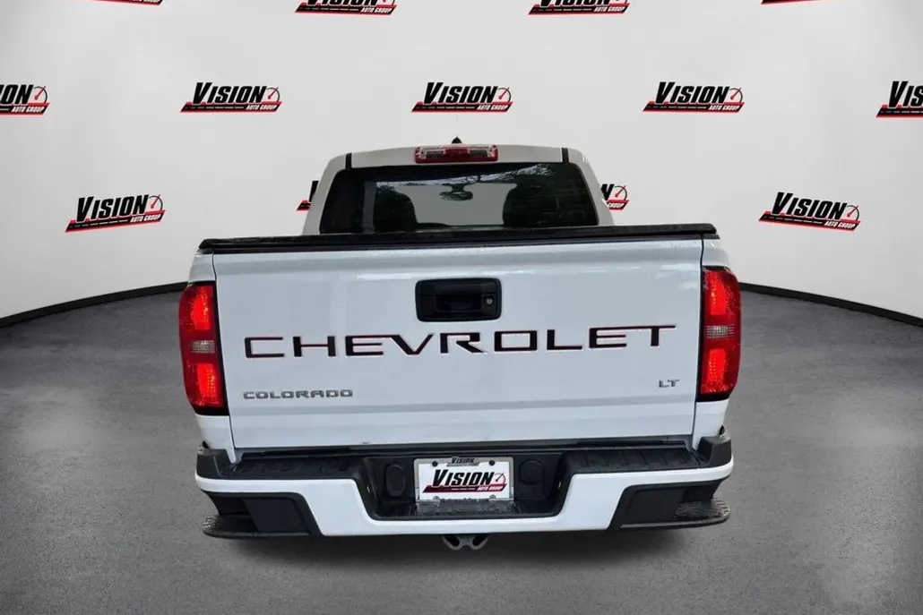 2022 Chevrolet Colorado LT photo 1