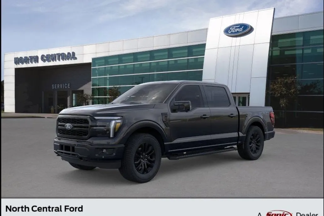 2025 Ford F-150 Lariat photo 1