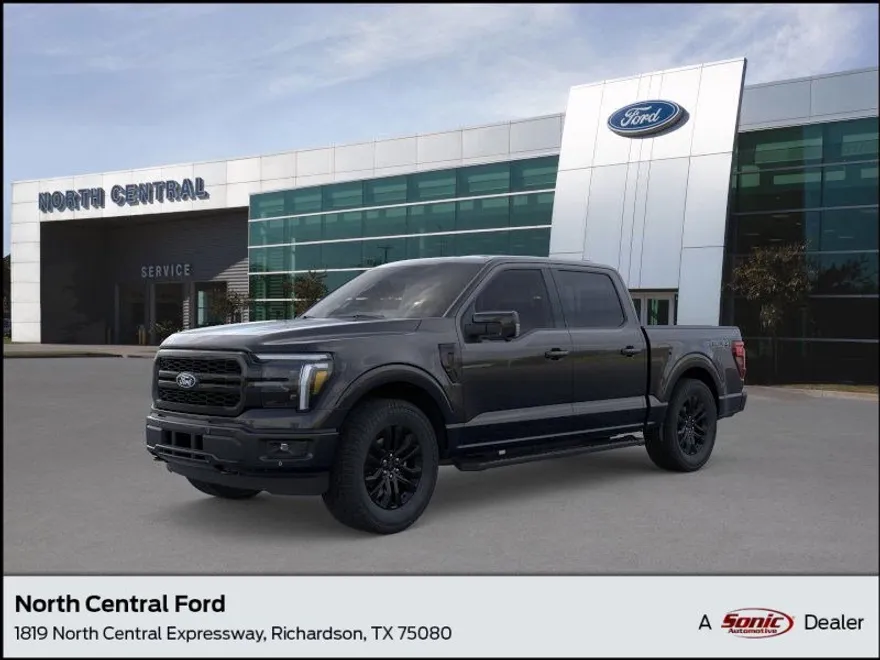 2025 Ford F-150 Lariat photo 1
