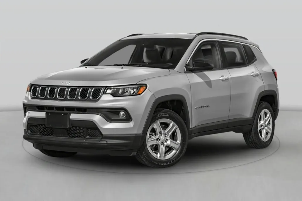 2025 Jeep Compass Latitude photo 1