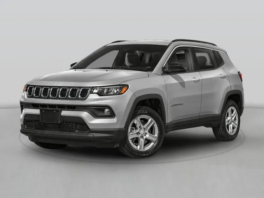 2025 Jeep Compass Latitude photo 1