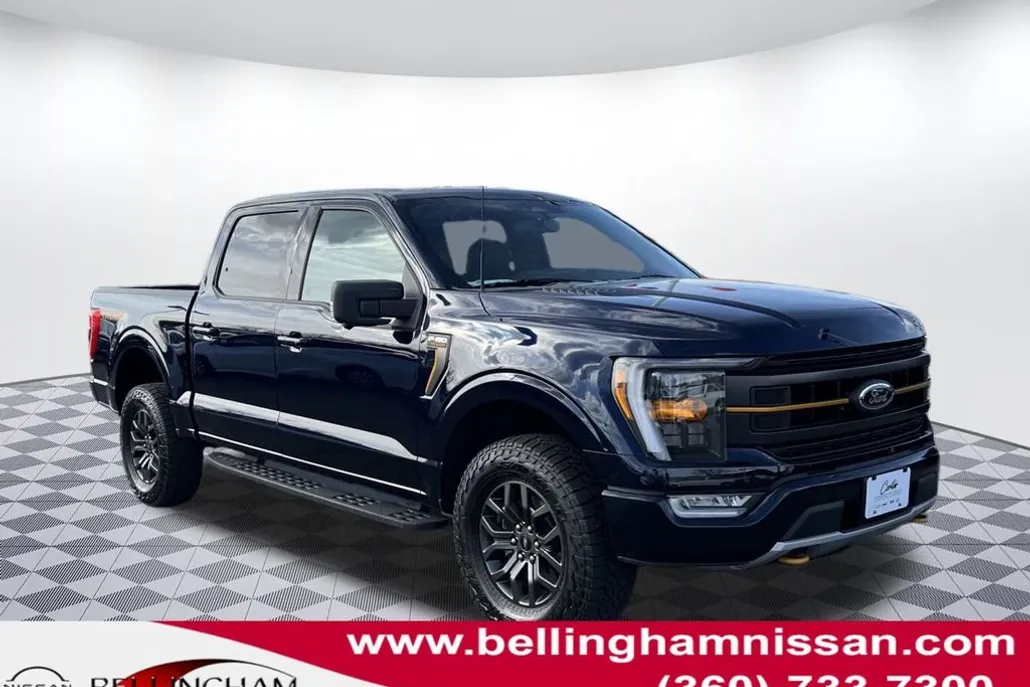 2022 Ford F-150 Tremor photo 1