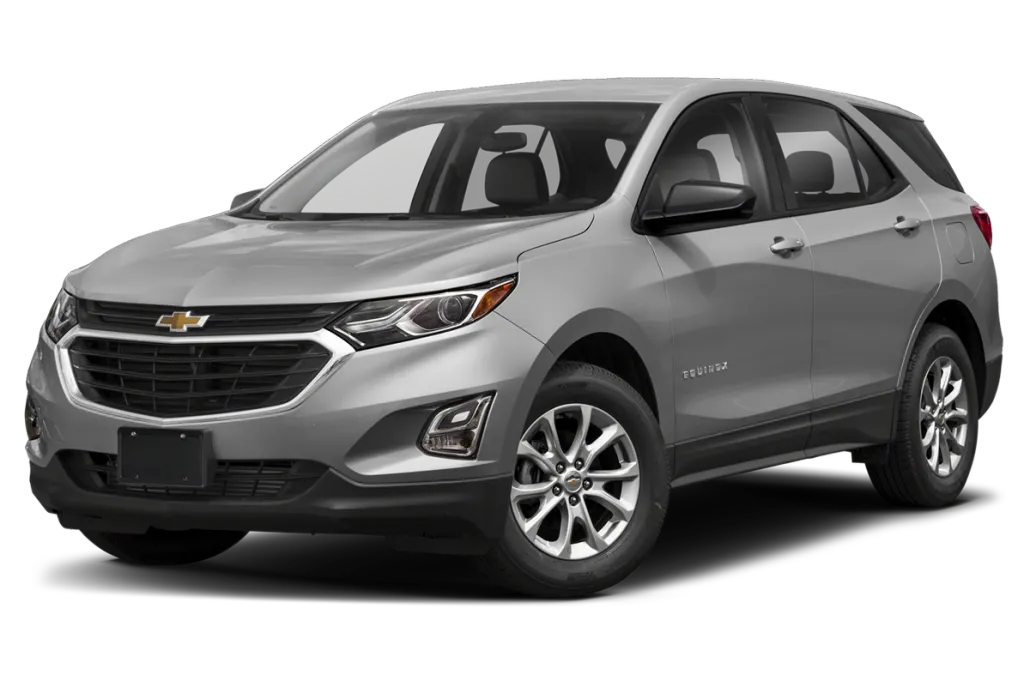 2020 Chevrolet Equinox LS photo 1