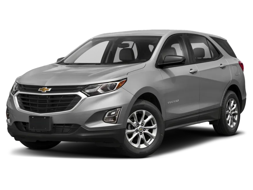 2020 Chevrolet Equinox LS photo 1