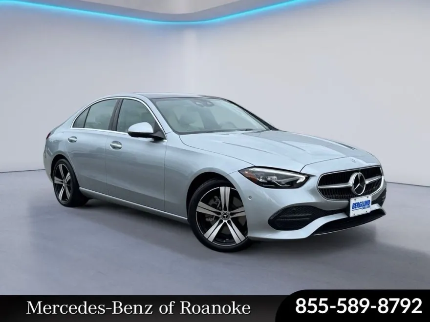2025 Mercedes Benz C 300 4MATIC Sedan photo 1