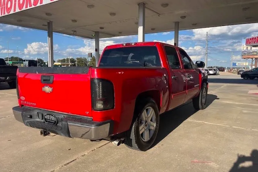 2008 Chevrolet Silverado 1500 LT1 photo 1