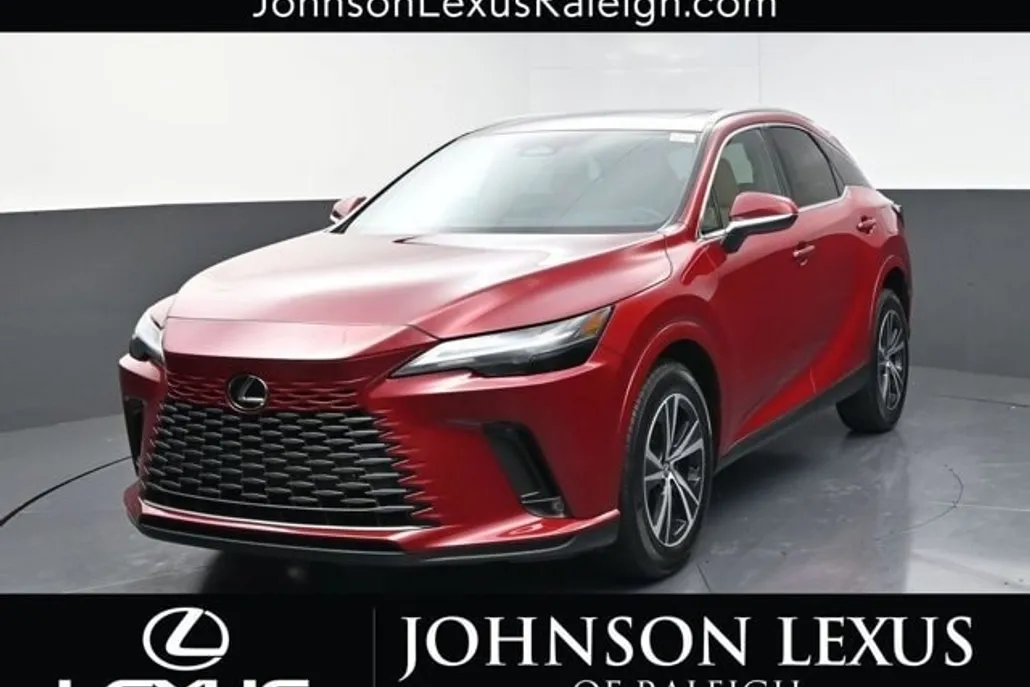 2024 Lexus RX 350 Premium photo 1
