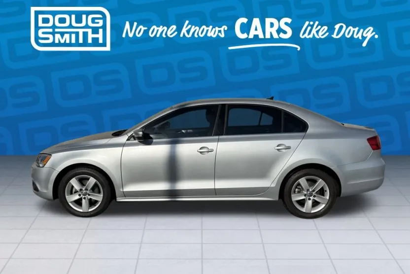 2011 Volkswagen Jetta 2.5L SEL photo 1
