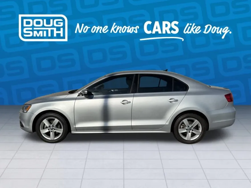 2011 Volkswagen Jetta 2.5L SEL photo 1