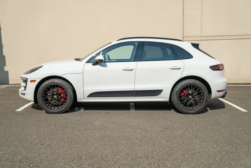 2018 Porsche Macan GTS photo 1